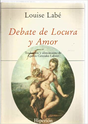 [8475172318] DEBATE DE LA LOCURA Y AMOR
