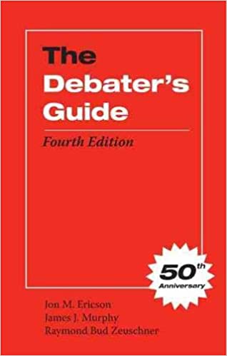 [9780809330348] DEBATERS, THE