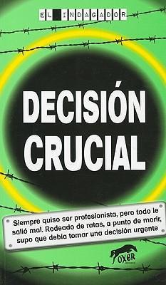 [9786077627197] DECISION CRUSIAL