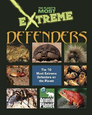 [9781410303998] DEFENDERS (COL. THE PLANET MOST EXTREAM)