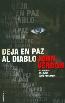 [9788499185095] DEJA EN PAZ AL DIABLO