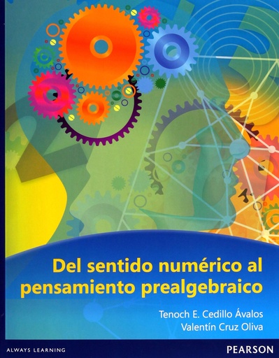 [9786073214148] DEL SENTIMIENTO NUMERICO AL PENSAMIENTO PREALGEBRAICO