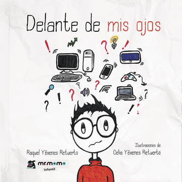 [9788417842000] DELANTE DE MIS OJOS