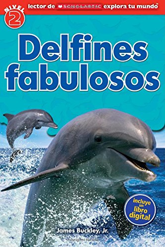 [9780545791502] DELFINES FABULOSOS LV 2