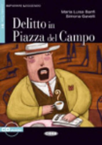 [9788853000552] DELITTO IN PIAZZA DEL CAMPO