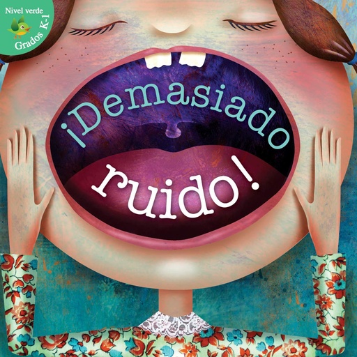 [9781618105127] DEMASIADO RUIDO NIVEL K-1