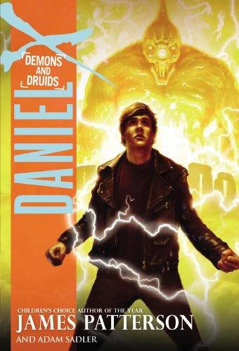 [9780316038300] DEMONS AND DRUIDS DANIEL 