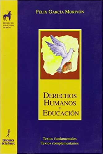 [9788479602406] DERECHOS HUMANOS Y EDUCACION