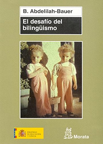 [9788471125231] DESAFIO DEL BILINGUISMO, EL