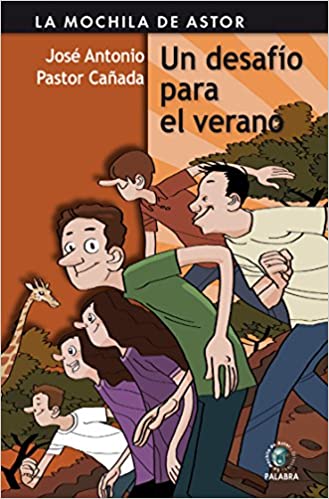 [9788498403596] DESAFIO PARA EL VERANO, UN