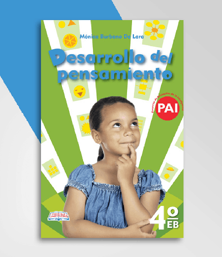 [9789978493380] DESARROLLO DEL PENSAMIENTO 4