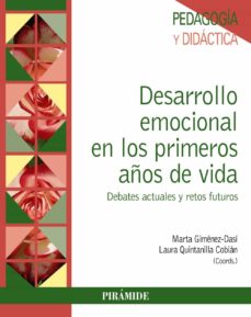 [9788436839227] DESARROLLO EMOCIONAL EN LOS PRIMEROS AÑOS DE VIDA