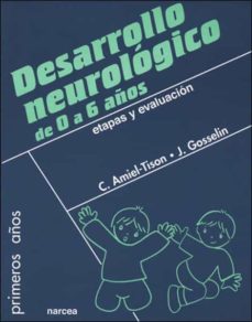 [9788427715219] DESARROLLO NEUROLOGICO DE 0 A 6 AÑOS