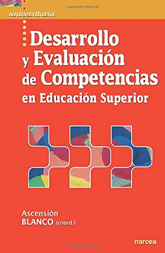 [9788427716001] DESARROLLO Y EVALUACION DE COMPETENCIAS EN EDUACION SUPERIOR