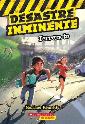 [9780545760881] DESASTRE INMINENTE TERREMOTO