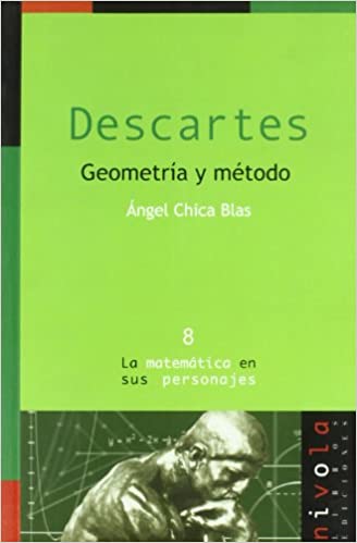 [9788495599070] DESCARTES GEOMETRIA Y METODO