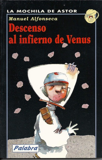 [9788482393711] DESCENSO AL INFIERNO DE VENUS                                