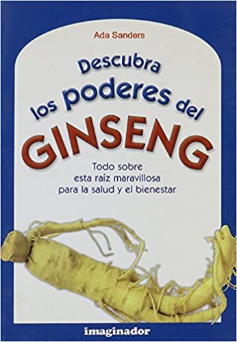 [9789507683381] DESCUBRA LOS PODERES DEL GINSENG