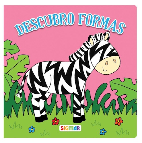 [9789501132007] DESCUBRO FORMAS
