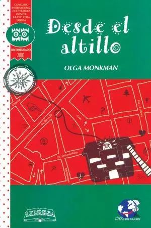 [9789978806340] DESDE EL ALTILLO