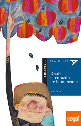 [9788426348340] DESDE EL CORAZON DE LA MANZANA