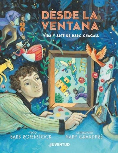 [9788426145994] DESDE LA VENTANA 