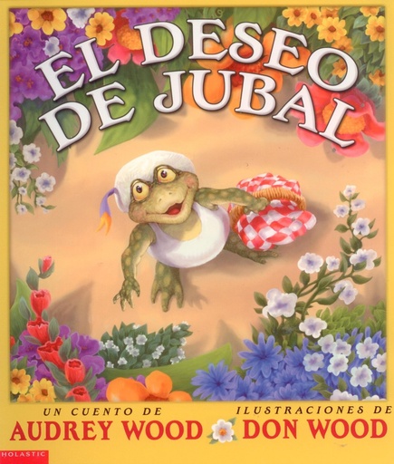 [9780439352949] DESEO DE JUBAL, EL