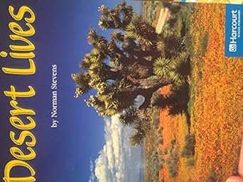 [9780153506840] DESERT LIVES