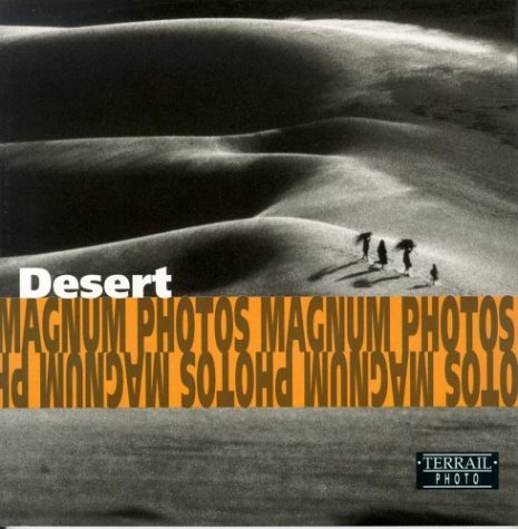 [9782879391588] DESERT MAGNUM PHOTOS