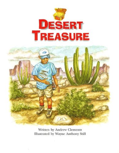 [9780817272968] DESERT TREASURE FLUENCY STAGE 4