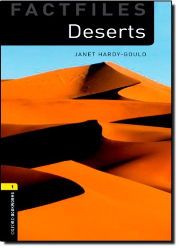 [9780194236270] DESERTS LEVEL 1