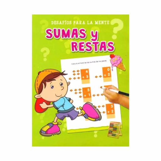 [8429829606941] DESAFIOS PARA LA MENTE