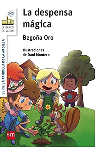 [9788467576955] DESPENSA MAGICA (BARCO DE VAPOR), LA 