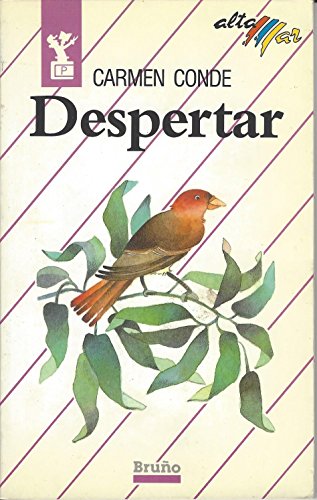 [9788421609682] DESPERTAR (ALTAMAR POESIA)