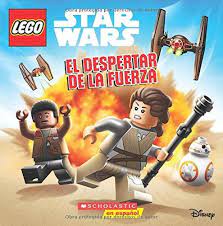 [9781338044034] DESPERTAR DE LA FUERZA STAR WARS LEGO, EL