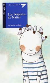 [9788426349637] DESPISTES DE MATIAS, LOS