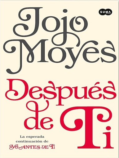 [9789585946552] DESPUES DE TI