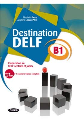 [9788853012494] DESTINATION DELF B1