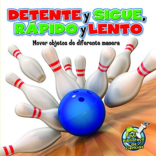 [9781612369044] DETENTE Y SIGUE, RAPIDO Y LENTO