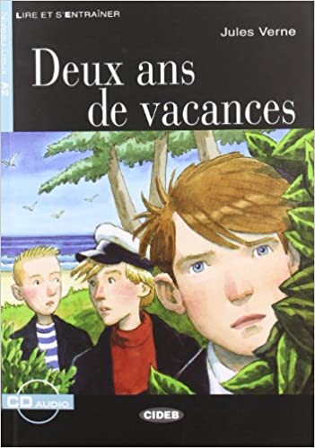 [9788853007919] DEUX ANS DE VACANCES 