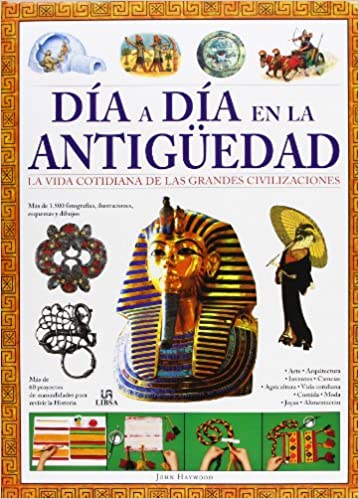 [9788466226660] DIA A DIA EN LA ANTIGUEDAD