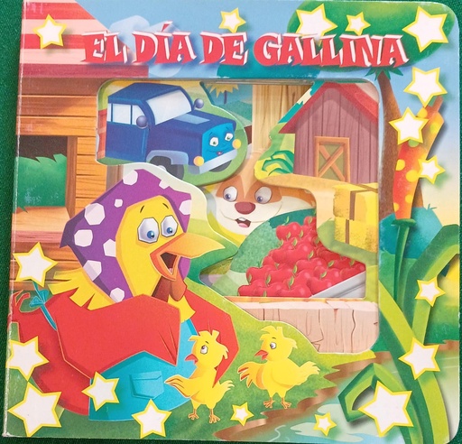 [9788415371717] DIA DE GALLINA, EL (UN DIA ESPECIAL)