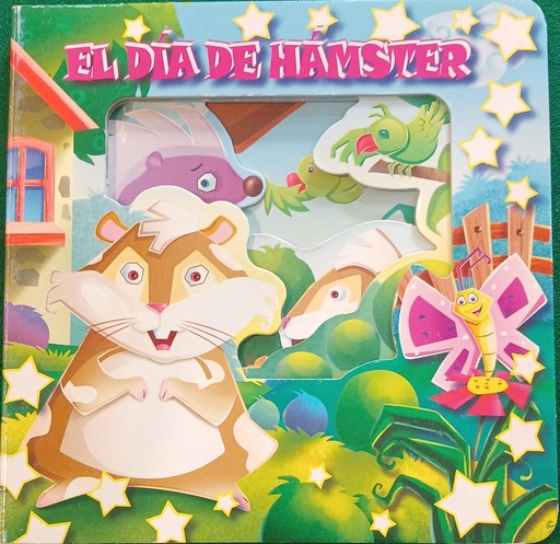 [9788415371694] DIA DE HAMSTER, EL (UN DIA ESPECIAL)