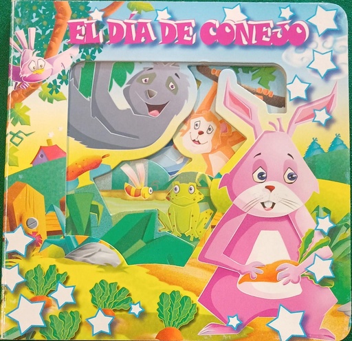 [9788415371687] DIA DEL CONEJO, EL (UN DIA ESPECIAL)