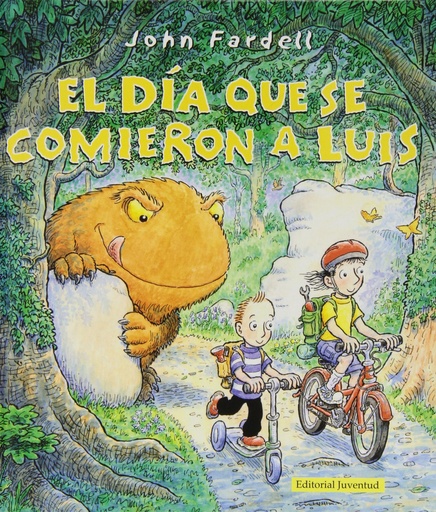 [9788426140098] DIA QUE SE COMIERON A LUIS, EL