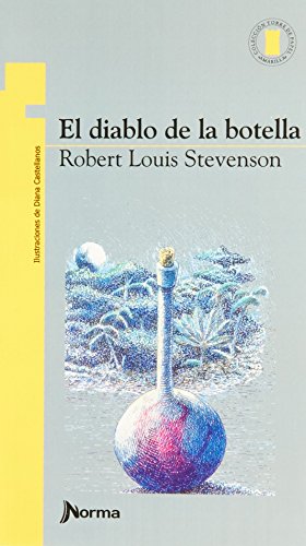 [9789580408550] DIABLO DE LA BOTELLA, EL  (COL. TORRE DE PAPEL AMARILLA)