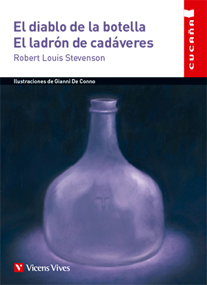 [9788468235288] DIABLO DE LA BOTELLA-EL LADRON DE CADAVERES, EL