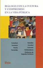 [9789871177875] DIALOGO CON LA CULTURA Y COMPROMISO EN LA VIDA PUBLICA