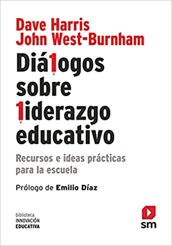 [9788467582901] DIALOGOS SOBRE LIDERAZGO EDUCATIVO 