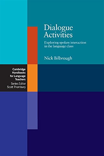 [9780521689519] DIALOGUE ACTIVITIES